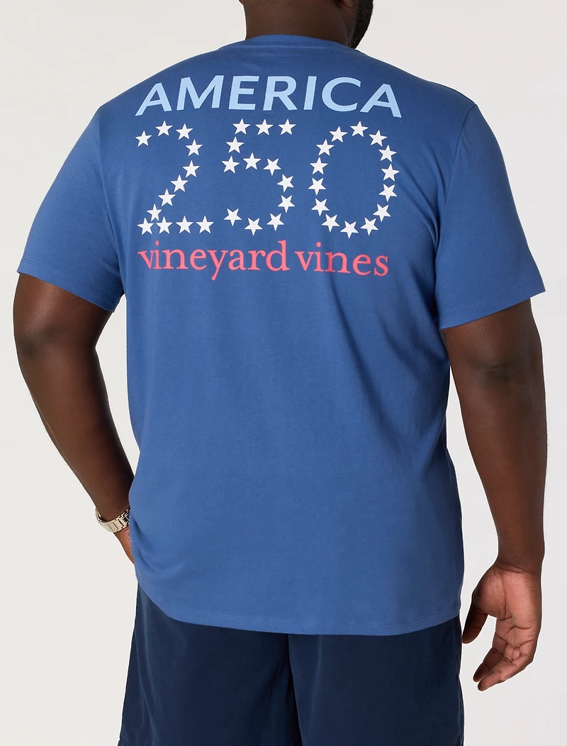 Americana 250 Pocket T-Shirt