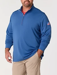 Performance Club 1/4-Zip Pullover