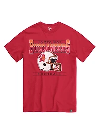 Buccaneers Franklin Graphic Tee