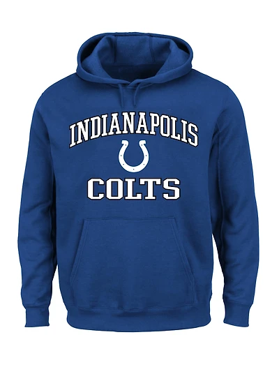Colts Heart And Soul Hoodie