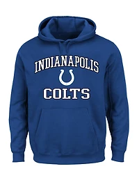Colts Heart And Soul Hoodie