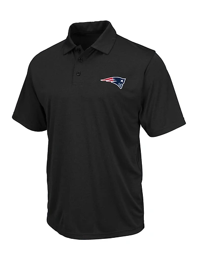 Patriots Birdseye Polo Shirt