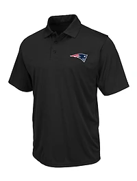Patriots Birdseye Polo Shirt