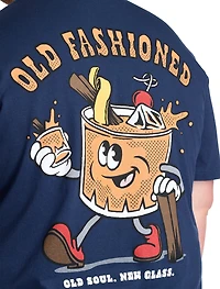 Old Fashioned Graphic Tee