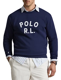 Logo Crewneck Sweatshirt