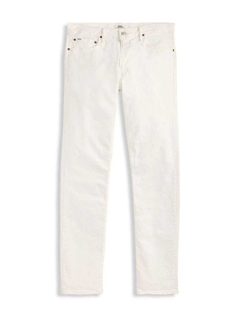 Varick Slim-Fit Straight-Leg Jeans