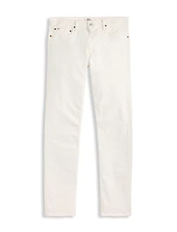 Varick Slim-Fit Straight-Leg Jeans