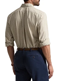 Oxford Check Sport Shirt