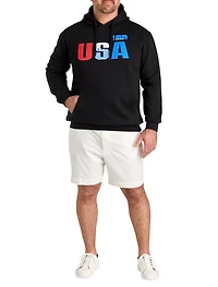 USA City Hoodie