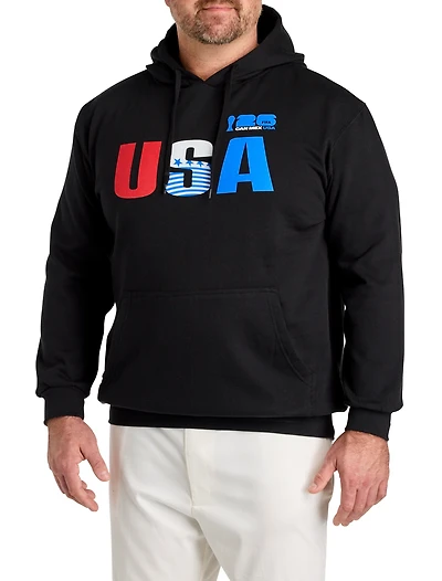 USA City Hoodie