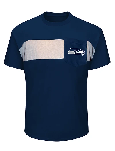 Seahawks Pocket T-Shirt