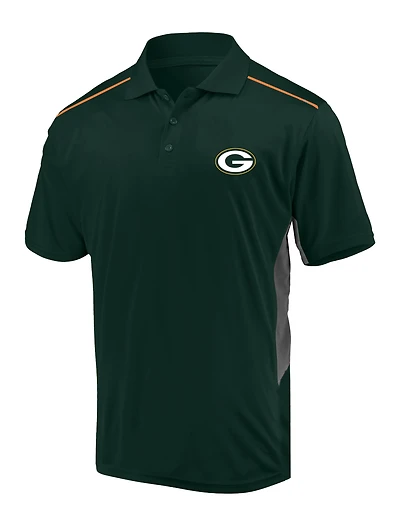Packers Birdeye Polo Shirt
