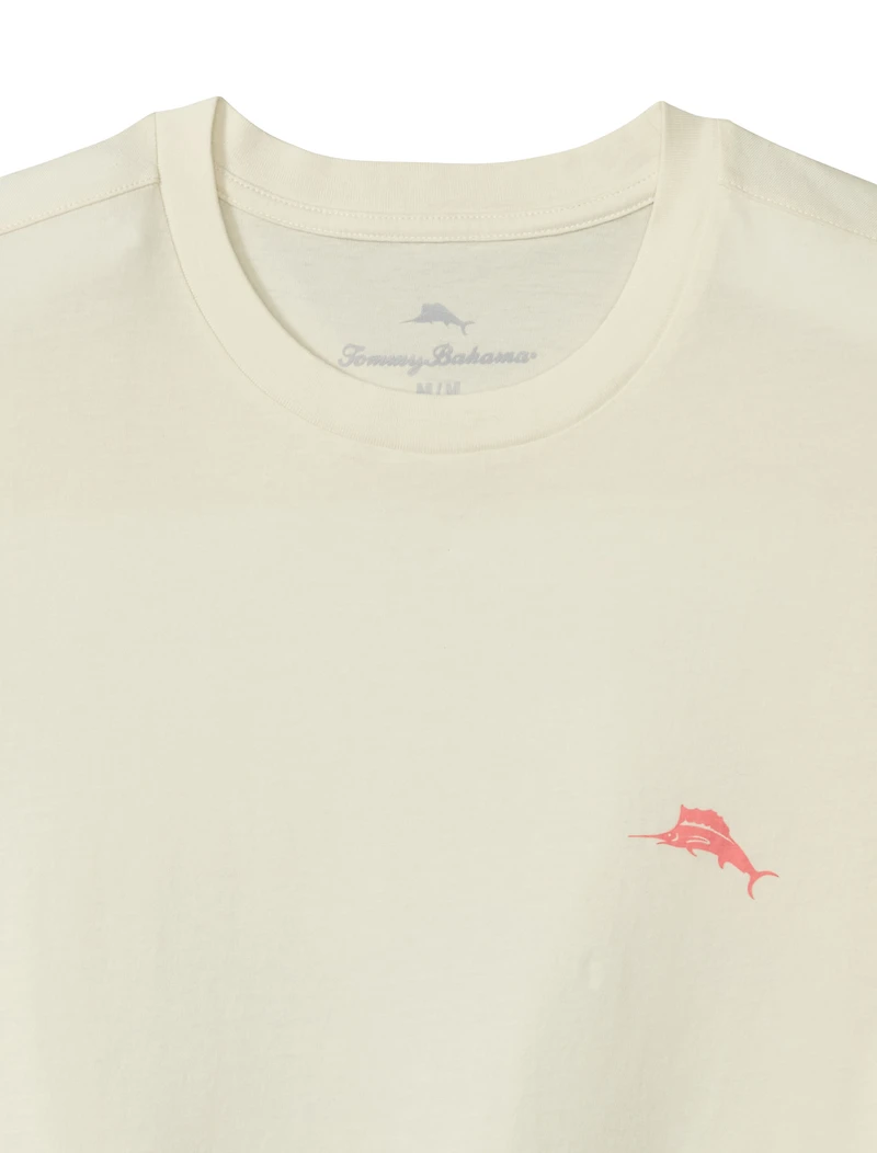 Reel Catch Graphic T-Shirt