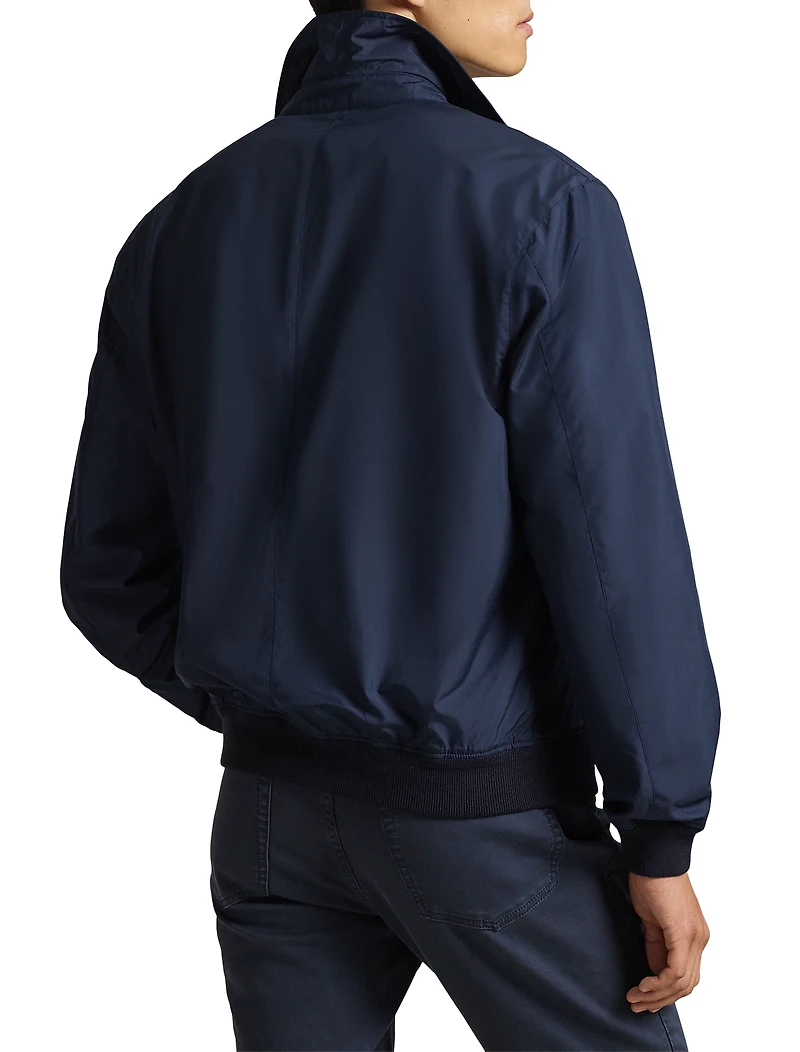 Packable Classon Windbreaker Jacket