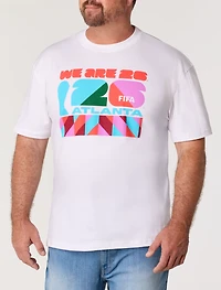 Atlanta Soccer T-Shirt