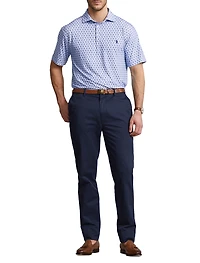 Animated Performance Polo Shirt