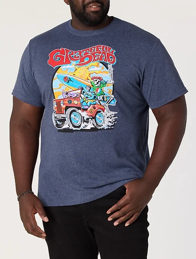 Grateful Dead Graphic Tee