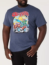 Grateful Dead Graphic Tee