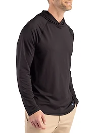 Prospect Featherlight Stretch Hooded Pullover