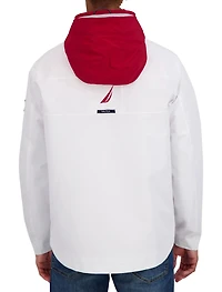 Hooded Sailing Jacket