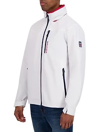 Hooded Sailing Jacket