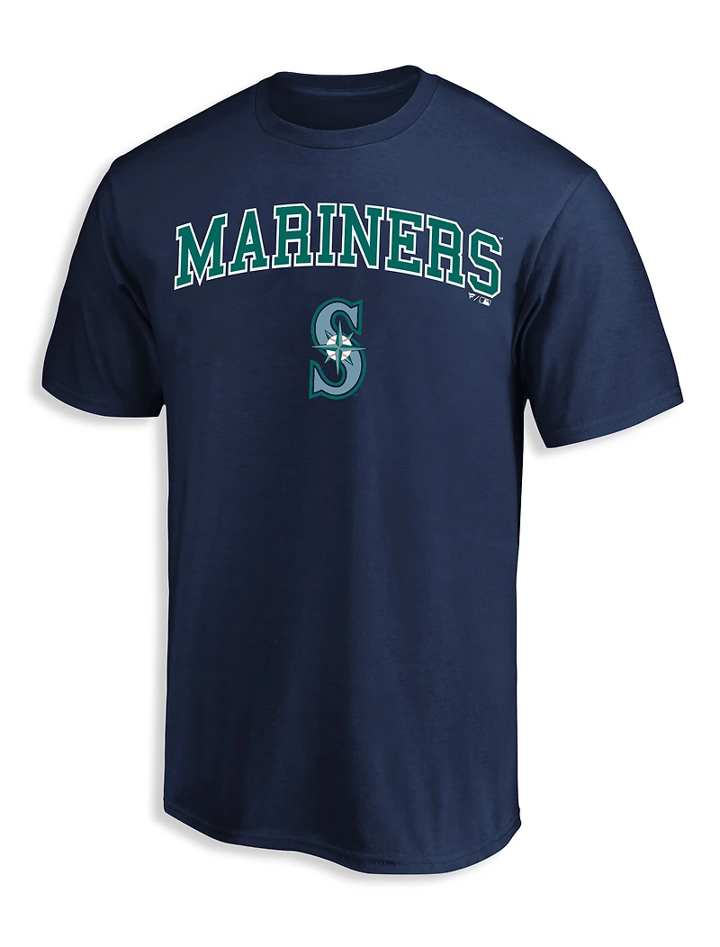 Mariners Archover Logo Team T-Shirt