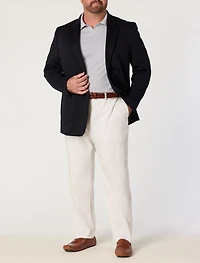 Classic Knit Sport Coat