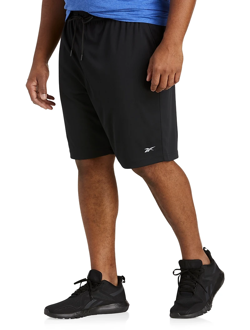 Performance Double-Knit Shorts