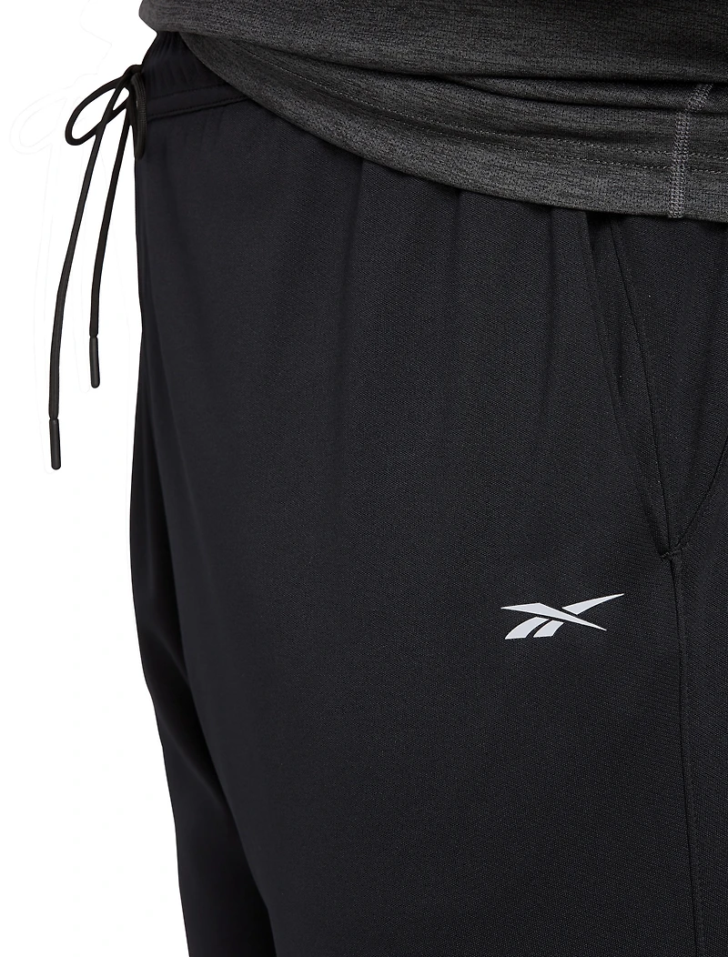 Performance Double-Knit Ribbed-Hem Joggers