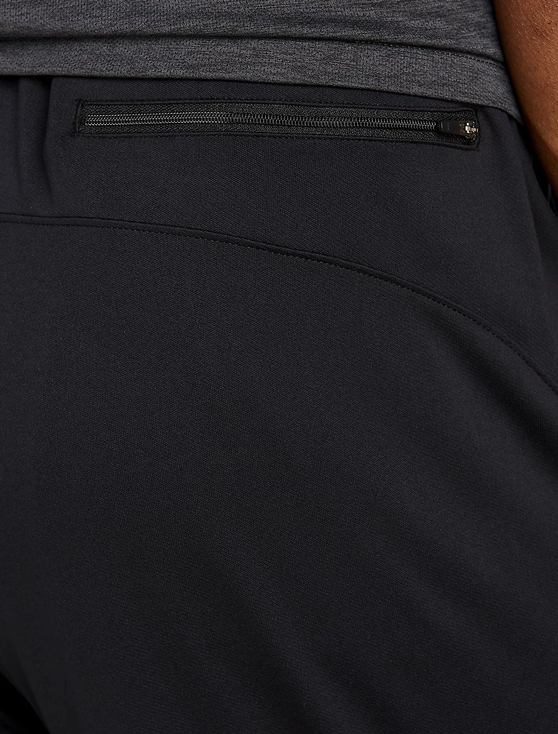 Performance Double-Knit Ribbed-Hem Joggers