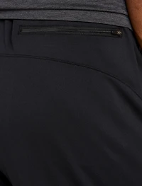 Performance Double-Knit Ribbed-Hem Joggers