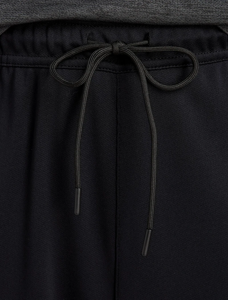 Performance Double-Knit Ribbed-Hem Joggers