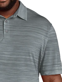 Performance Space-Dyed Polo Shirt