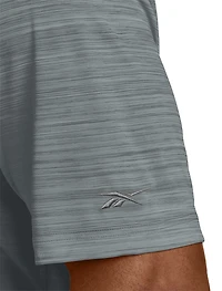 Performance Space-Dyed Polo Shirt