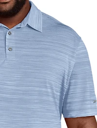 Performance Space-Dyed Polo Shirt