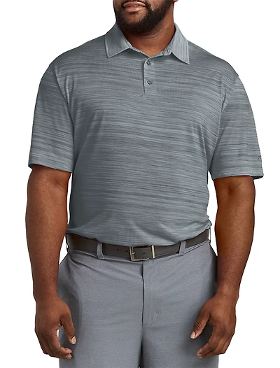 Performance Space-Dyed Polo Shirt