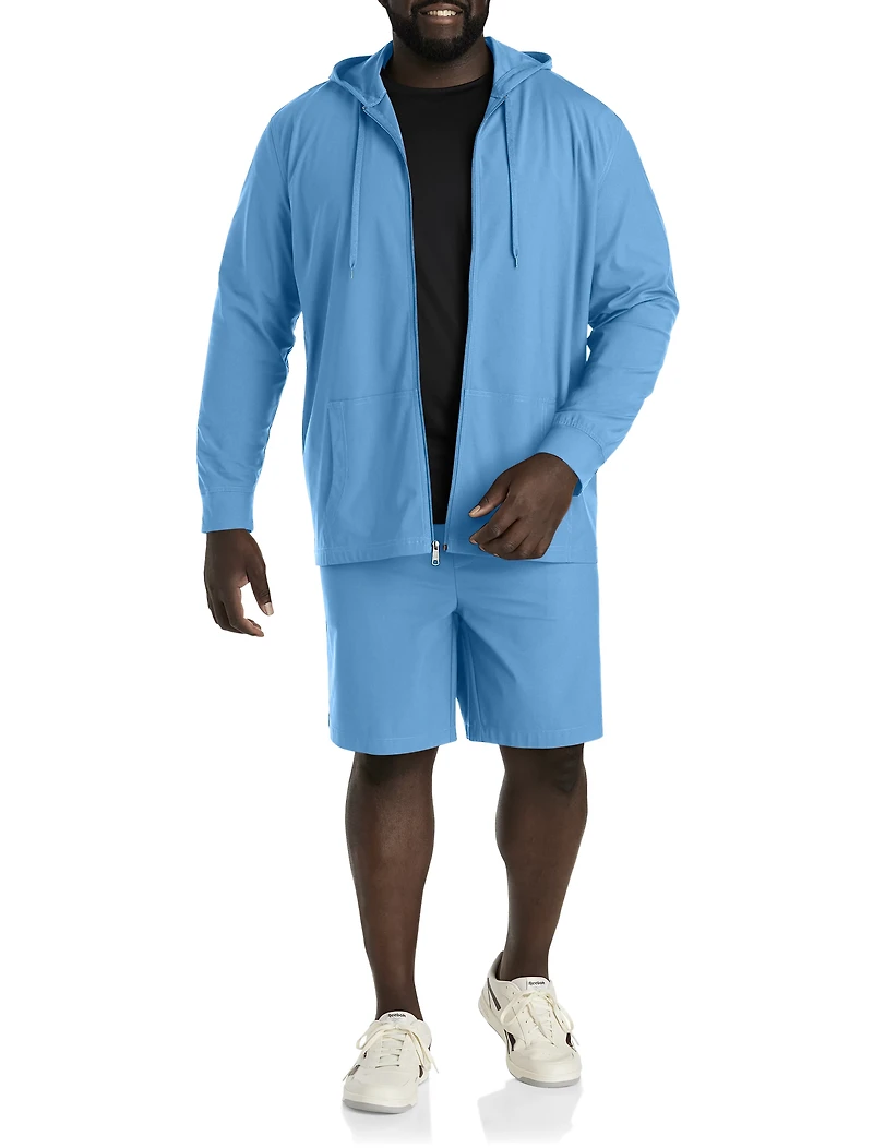 Commuter Full-Zip Hoodie