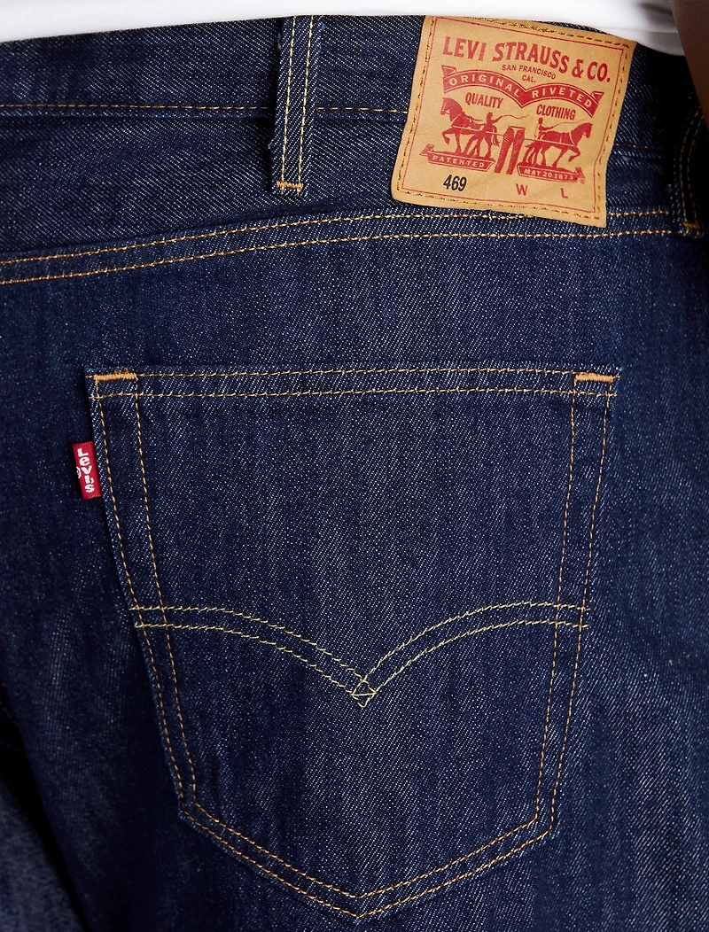 469 Loose-Fit Denim Shorts