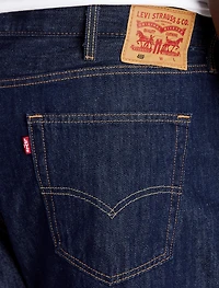 469 Loose-Fit Denim Shorts