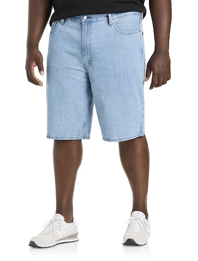 469™ Loose-Fit Denim Shorts