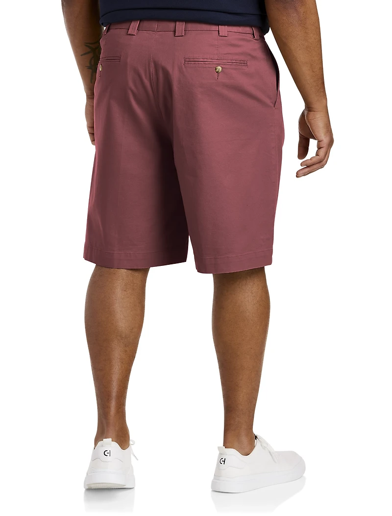 Comfort Stretch Chino Shorts