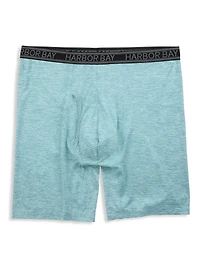 Performance 7 Inch Boxer Briefs