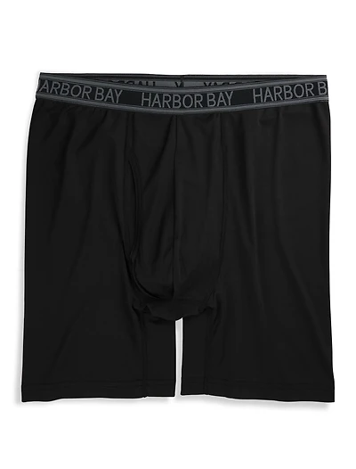 Performance 7 Inch Boxer Briefs