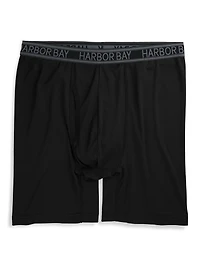 Performance 7 Inch Boxer Briefs
