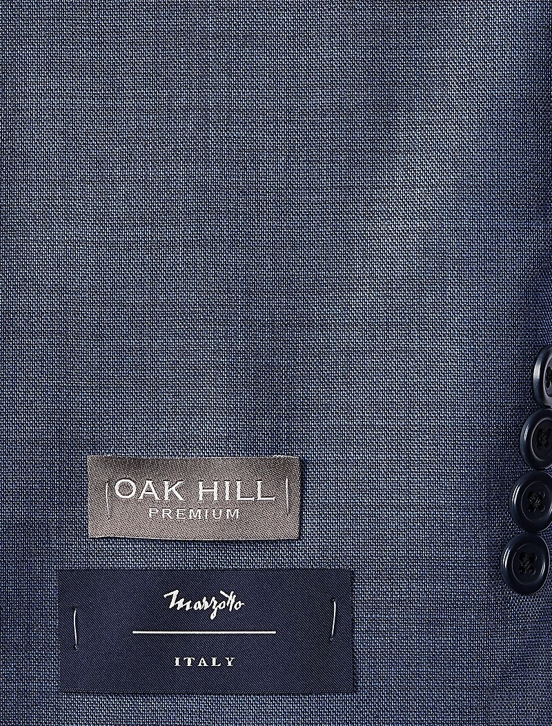 Jacket-Relaxer Sharkskin Suit Jacket