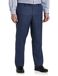 Sharkskin Suit Pants