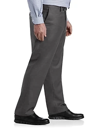 Sharkskin Suit Pants