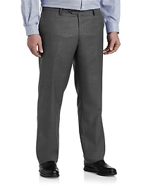 Sharkskin Suit Pants