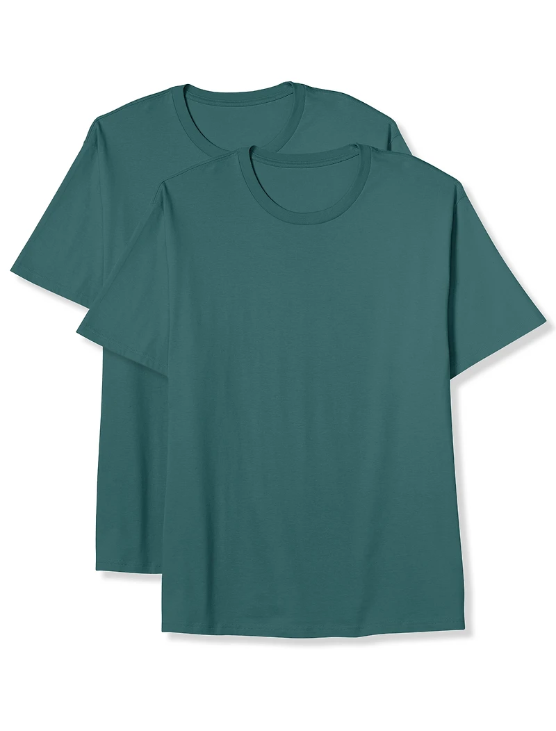 2-pk Tees