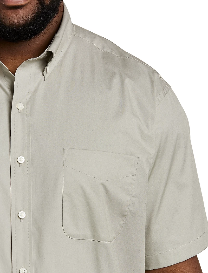 Poplin Sport Shirt